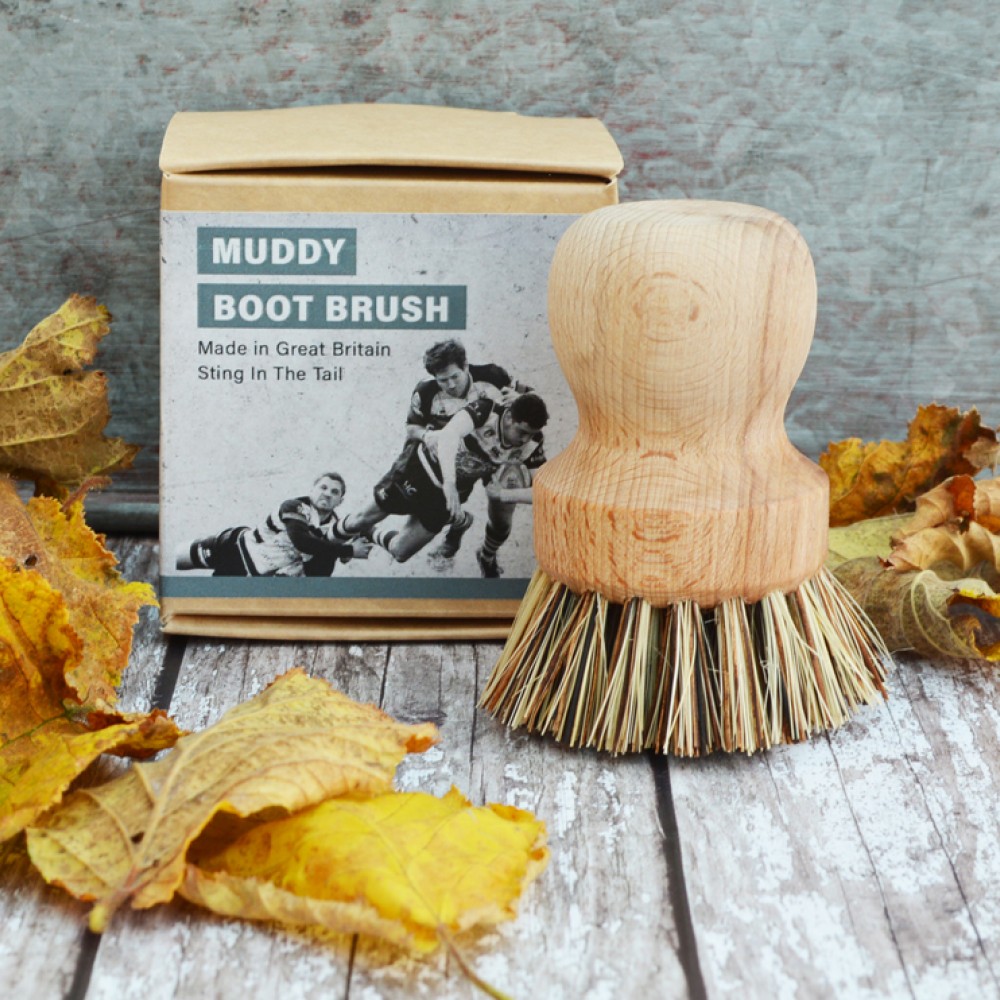 Rugby 2025 boot brush